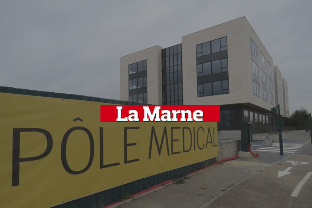 Jossigny. Des médecins s’installeront en face de l’hôpital