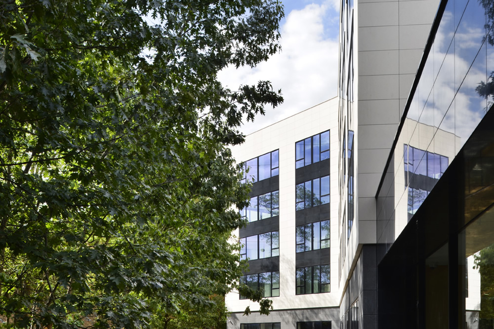 Le Carré Haussmann Evry