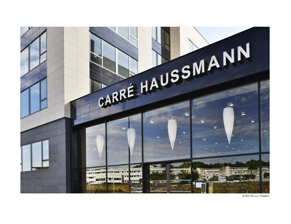 Carré Haussmann Evry