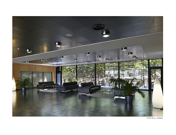 Carré Haussmann Evry