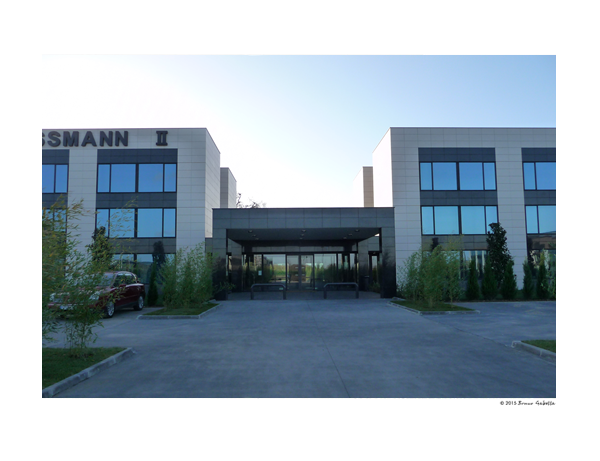 Carré Haussmann Sénart