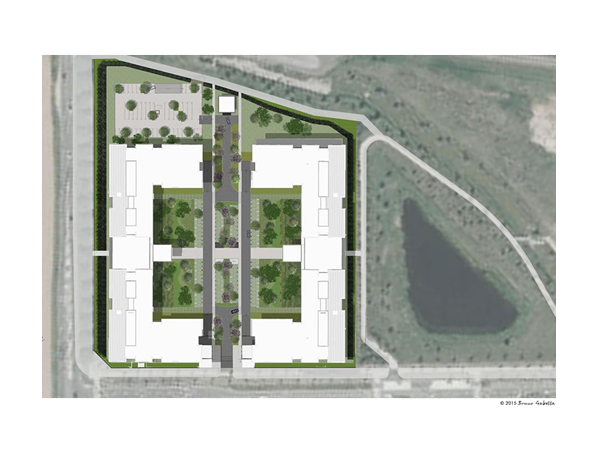 Carré Haussmann Val d'Europe