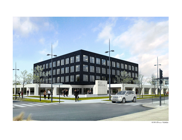 Pôle Médical Sénart