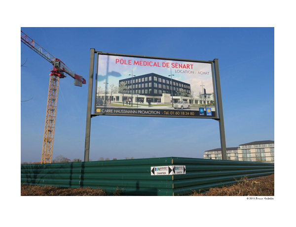 Pôle Médical Sénart