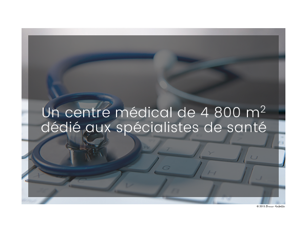 Pôle Médical Val d'Europe