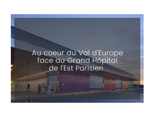 Pôle Médical Val d'Europe