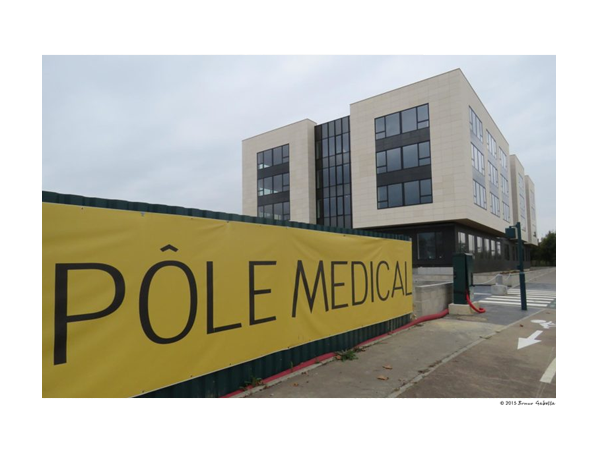 Pôle Médical Val d'Europe